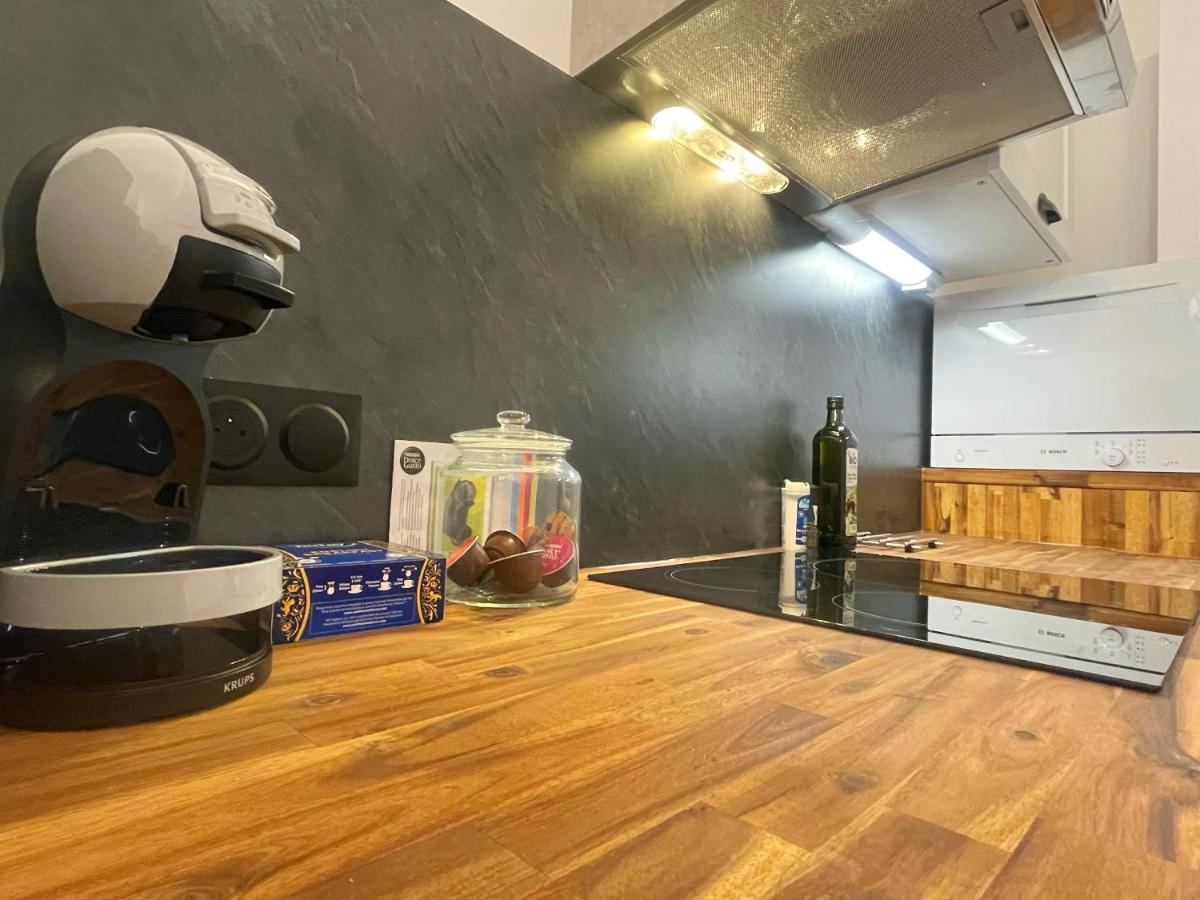 L'Atelier De L'Amiral - Parking - Centre Historique Apartment กราส ภายนอก รูปภาพ