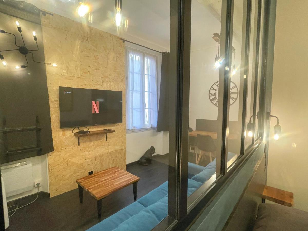 L'Atelier De L'Amiral - Parking - Centre Historique Apartment กราส ภายนอก รูปภาพ