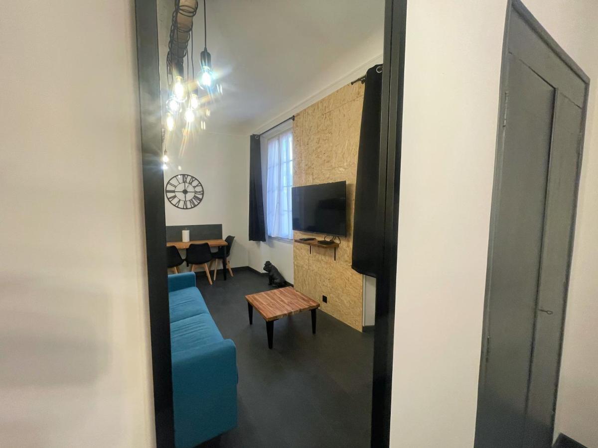 L'Atelier De L'Amiral - Parking - Centre Historique Apartment กราส ภายนอก รูปภาพ