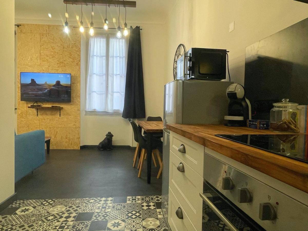 L'Atelier De L'Amiral - Parking - Centre Historique Apartment กราส ภายนอก รูปภาพ