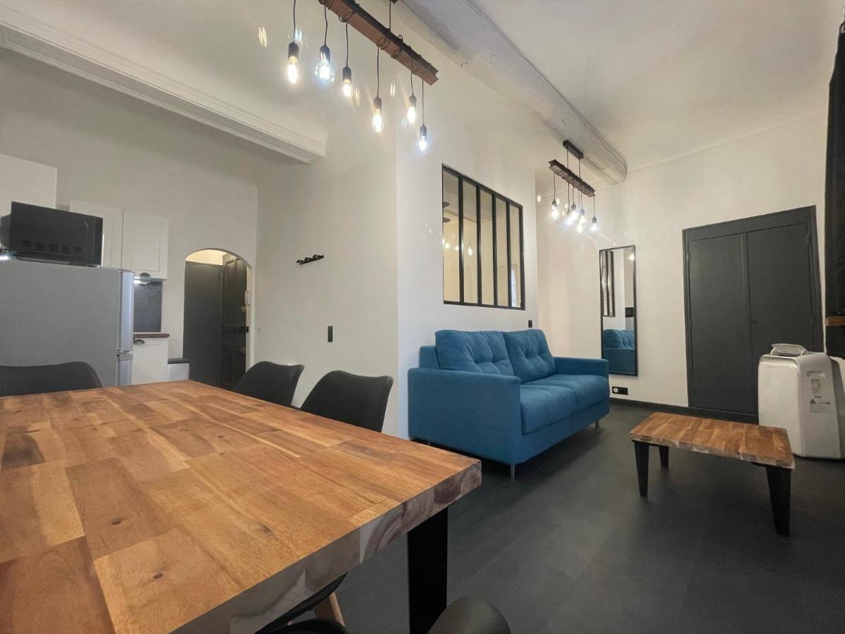 L'Atelier De L'Amiral - Parking - Centre Historique Apartment กราส ภายนอก รูปภาพ