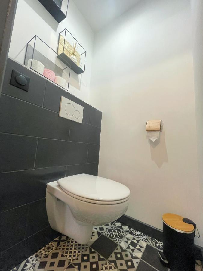 L'Atelier De L'Amiral - Parking - Centre Historique Apartment กราส ภายนอก รูปภาพ