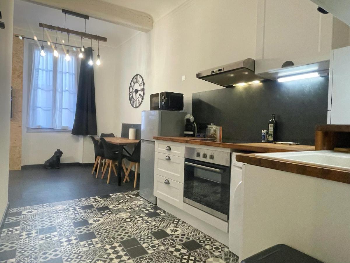 L'Atelier De L'Amiral - Parking - Centre Historique Apartment กราส ภายนอก รูปภาพ