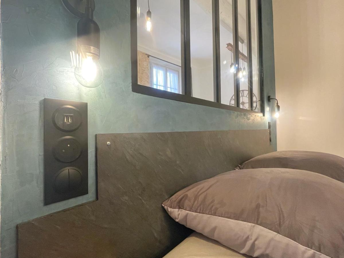 L'Atelier De L'Amiral - Parking - Centre Historique Apartment กราส ภายนอก รูปภาพ