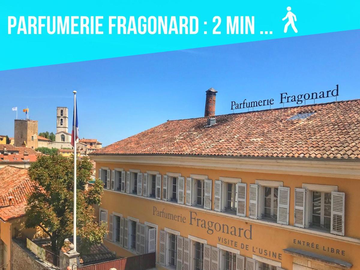 L'Atelier De L'Amiral - Parking - Centre Historique Apartment กราส ภายนอก รูปภาพ