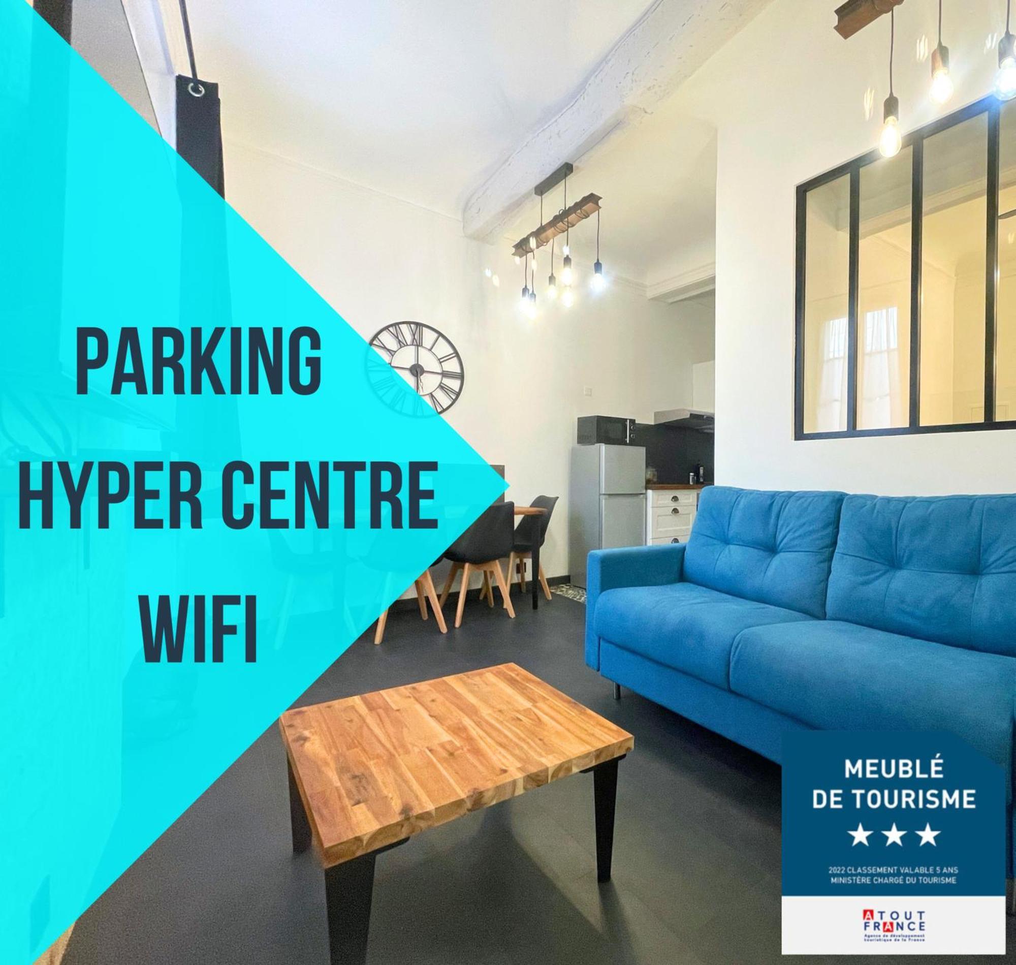 L'Atelier De L'Amiral - Parking - Centre Historique Apartment กราส ภายนอก รูปภาพ